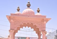 दीक्षा भूमि परतापुर में आचार्य श्री 108 प्रसन्न सागरजी महाराज का 15 अप्रैल को भव्य मंगल प्रवेश