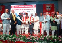 चांदखेड़ी में लहराया महाकोशल-विंध्य का परचम 30वें राष्ट्रीय अधिवेशन में 26 अवार्ड, सीए मनोज जैन बने देश के सर्वश्रेष्ठ रीजन अध्यक्ष