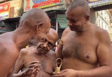 शाश्वत तीर्थ सम्मेद शिखरजी की पावन धरा पर आचार्य वसुनंदी महाराज स संघ का हुआ भक्ति मय ऐतिहासिक मंगल प्रवेश