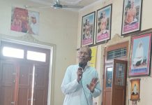 फागी कस्बे सहित परिक्षेत्र के जिनालय में विश्व नवकार महामंत्र दिवस पर बड़ी संख्या में श्रद्धालुओं ने किया सामूहिक जाप, फागी कस्बे सहित परिक्षेत्र में रहा भक्ति का माहौल