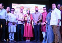 प्रसिद्ध समाजसेवी नीरज गंगवाल जयपुर को दिगंबर जैन सोशल ग्रुप सन्मति एवं दिगंबर जैन सोशल ग्रुप फेडरेशन राजस्थान रीजन की अगुवाई में समाज भूषण स्व.श्री राजेंद्र. के . गोधा स्मृति जीवन रक्षक सम्मान 2026 से किया अलंकृत