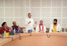 जैन राजनैतिक चेतना मंच की विशेष बैठक चांदखेड़ी में संपन्न, हुकुम जैन ‘काका’ को राष्ट्रीय अध्यक्ष बनाने का प्रस्ताव पारित