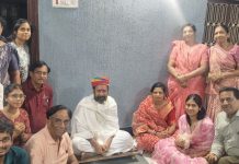 हमारे अपने संजय भैया बनने जा रहे हैं जैन मुनि,: दीक्षा 26अप्रैल को………..