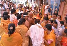 परतापुर बना राजा श्रेयांस की नगरी हस्तिनापुर