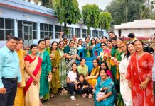 विद्या सुधा भक्तामर ग्रुप व जैन सोशल ग्रुप द्वारा अक्षय तृतीया पर्व का आयोजन