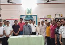 सीकर शहर में जैन मित्र मंडल समिति में नवीन पदाधिकारियों के चुनाव संपन्न