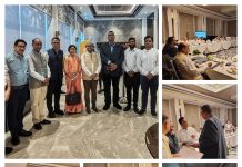 इंदौर में अल्पसंख्यक विभाग की समग्र जैन समाज की उच्चस्तरीय बैठक: बासोकुंड संस्थान ,गिरनार तीर्थ, और विशेष सुरक्षा कानून की मांग बुलंद