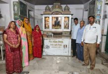 फागी परिक्षेत्र के चौरु जैन समाज ने स्व.श्री निर्मल कुमार जी सेठी की पंचम पुण्यतिथि 27 अप्रैल 2026 को जैन धरोहर दिवस के रूप में मनाया